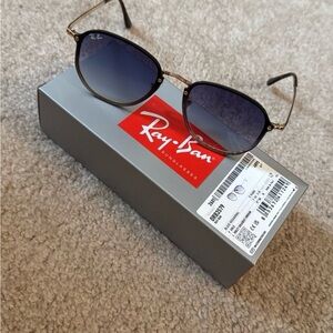 Ray-Ban Blaze Hexagonal Sunglasses